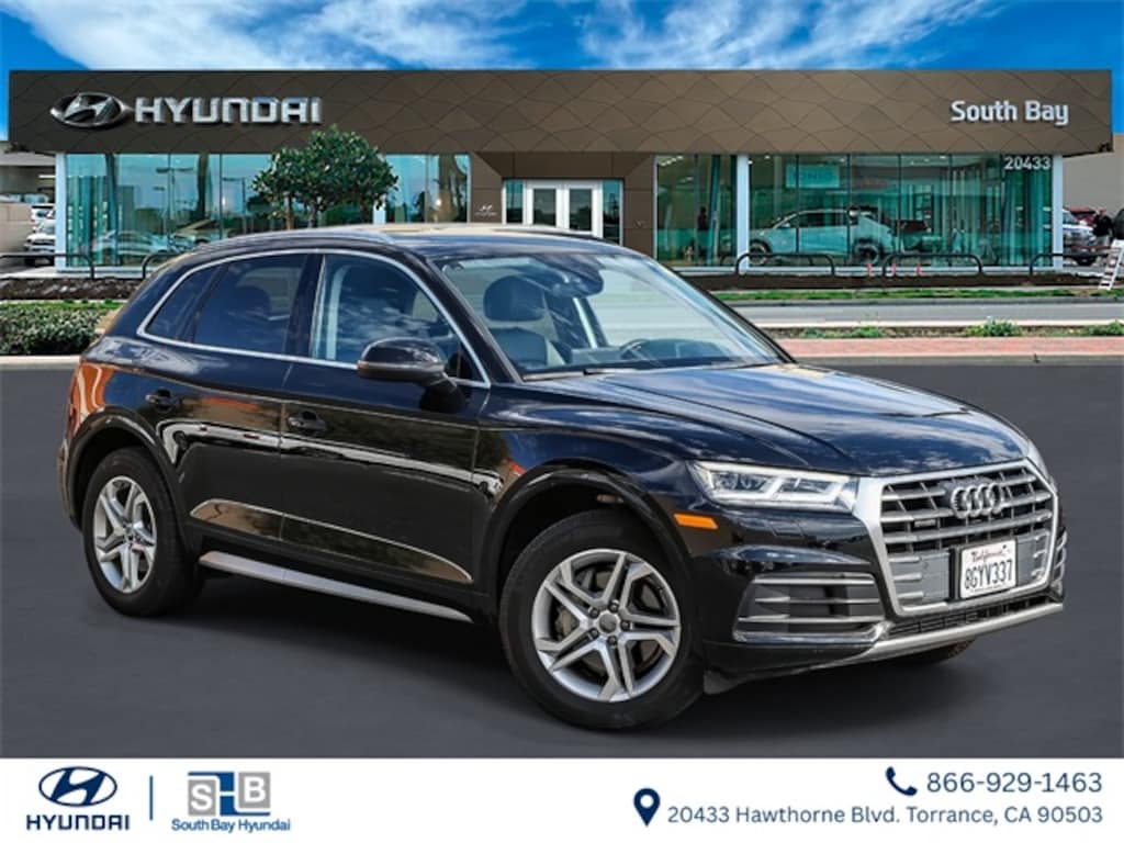 Used 2018 Audi Q5 2.0T SUV