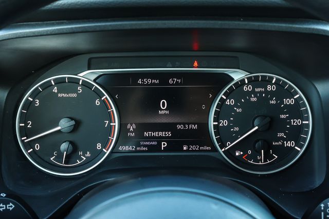 2024 Nissan Rogue SV - Photo 26