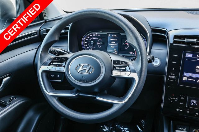 2024 Hyundai Tucson SEL - Photo 15