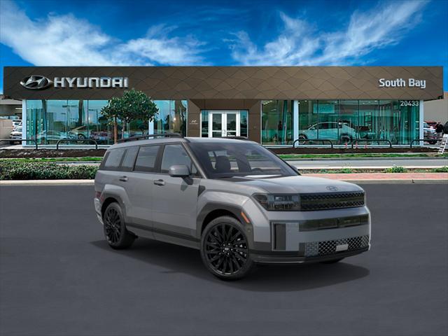 2025 Hyundai Santa Fe Calligraphy photo 2
