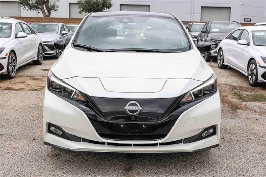 Used 2025 Nissan LEAF SV Plus Hatchback