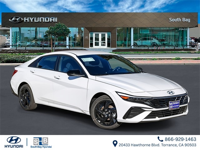2026 Hyundai Elantra SEL's photo