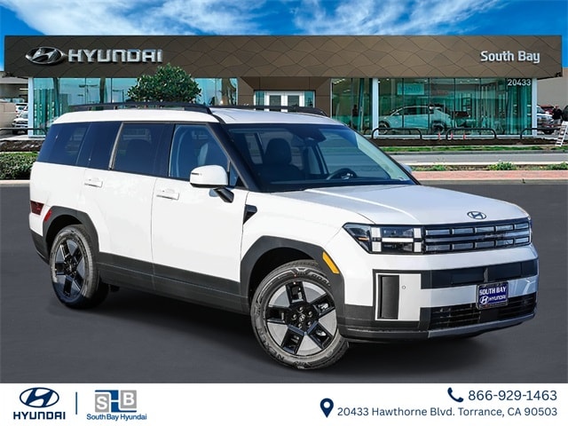 2026 Hyundai Santa Fe SEL's photo