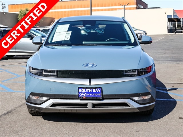 Certified 2024 Hyundai IONIQ 5 SEL with VIN KM8KN4DEXRU249480 for sale in Torrance, CA