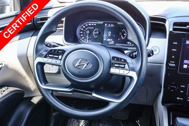 2024 Hyundai Tucson SEL - Photo 15