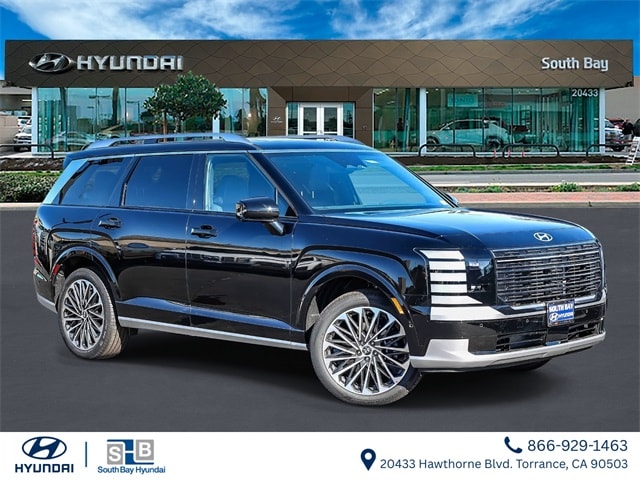 2026 Hyundai Palisade Calligraphy's photo