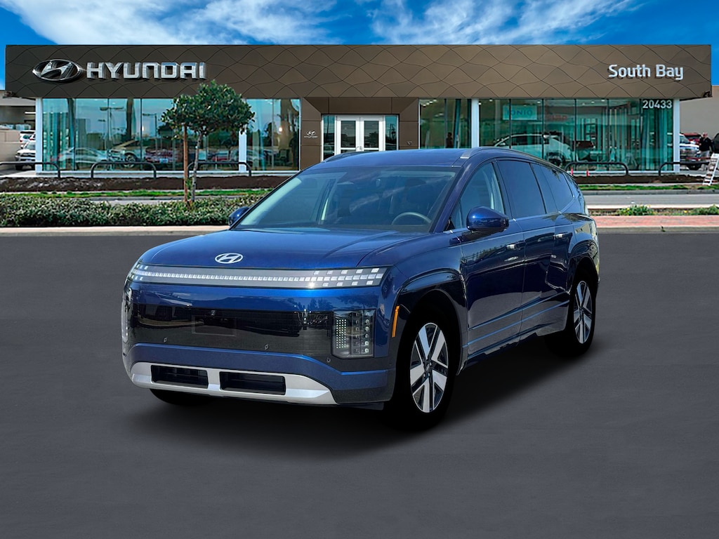 New 2026 Hyundai IONIQ 9 SEL SUV