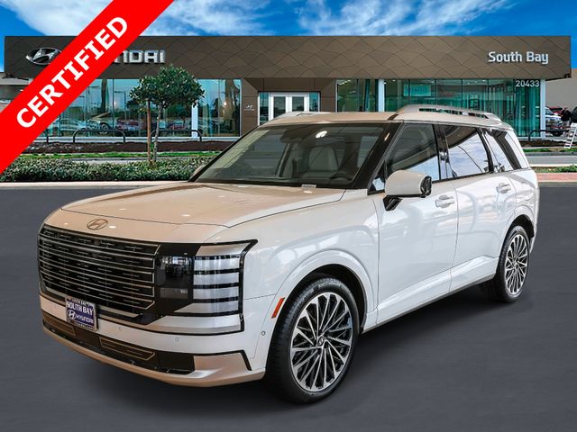 2026 Hyundai Palisade Calligraphy AWD's photo