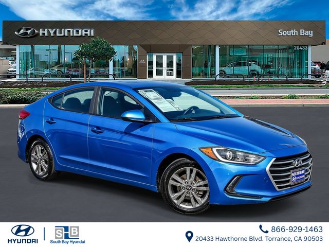 2018 Hyundai Elantra 1.8 Value Edition A/T's photo