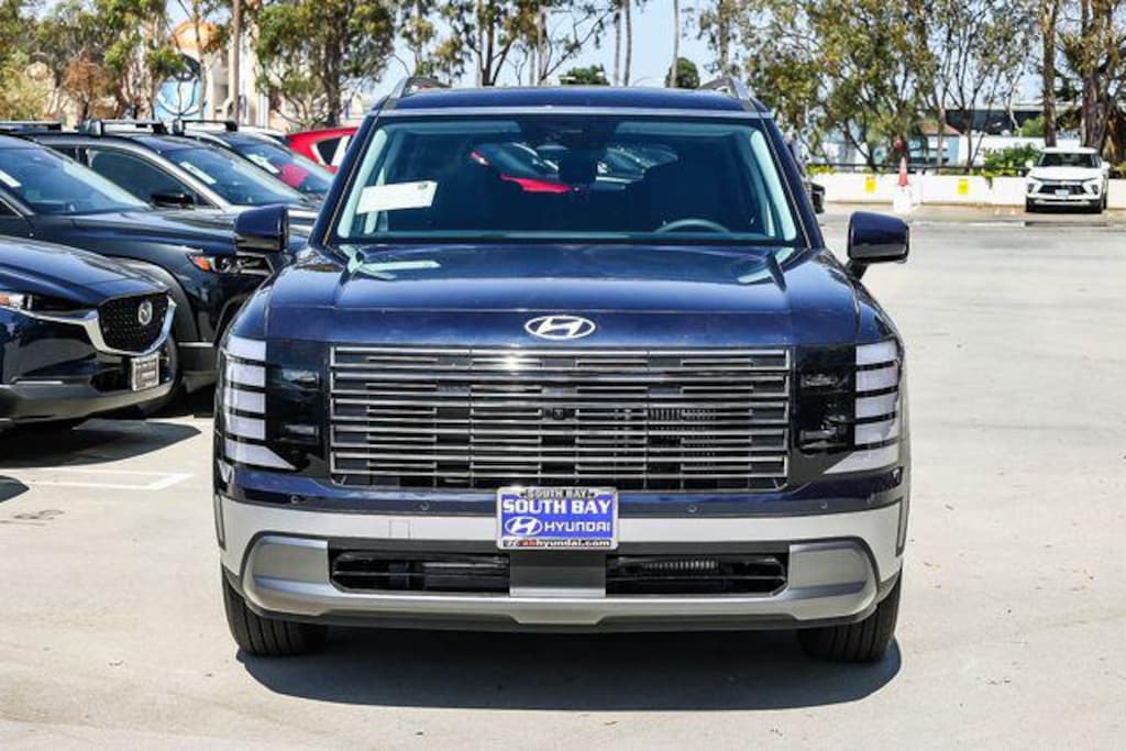 New 2027 Hyundai Palisade Hybrid SEL Premium 7P SUV