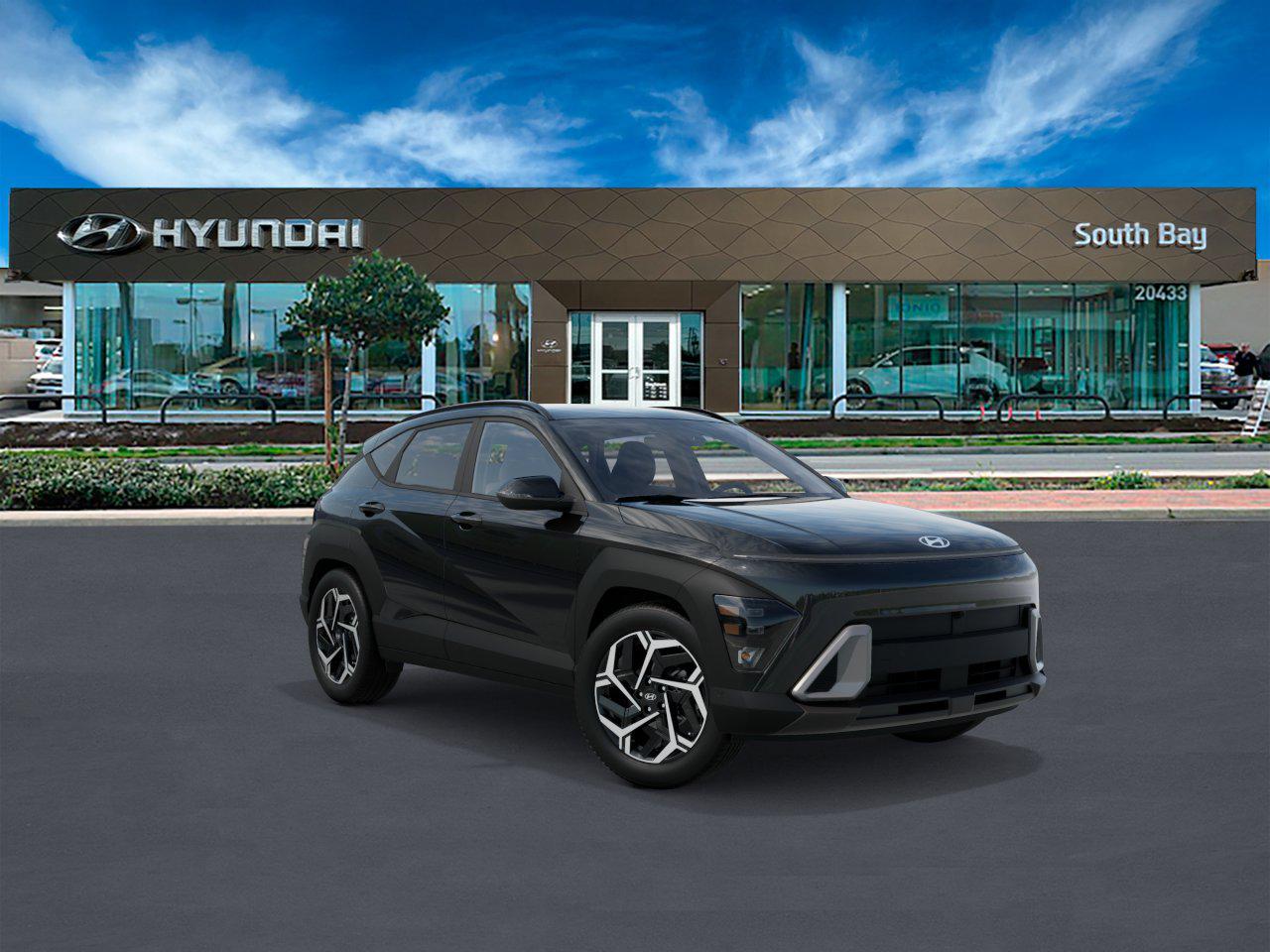 2026 Hyundai Kona Limited photo 2
