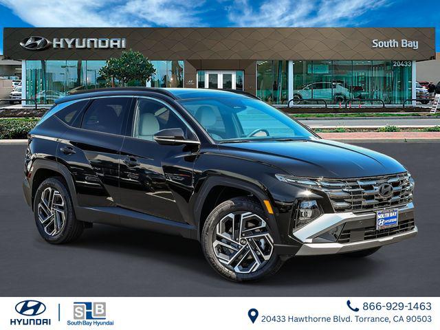 2026 Hyundai Tucson Hybrid