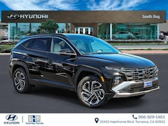 2026 Hyundai Tucson Hybrid Limited SUV for sale in Torrance, CA
