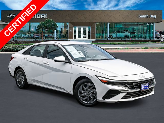 2024 Hyundai Elantra