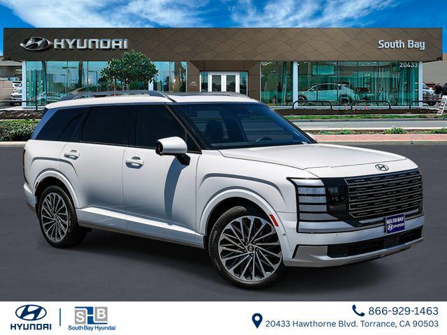 2026 Hyundai Palisade Hybrid