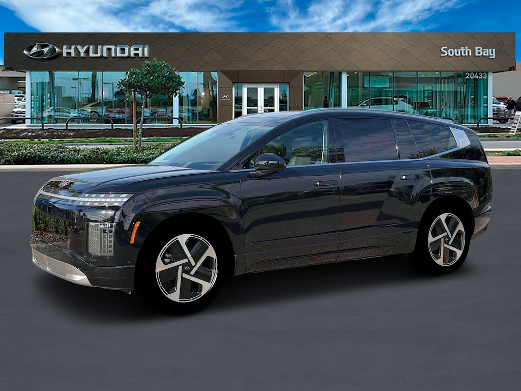 New 2026 Hyundai IONIQ 9 Performance Limited SUV