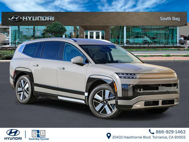 2026 Hyundai IONIQ 9