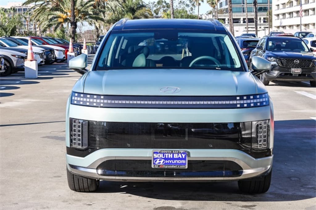 New 2026 Hyundai IONIQ 9 Performance Calligraphy Design SUV