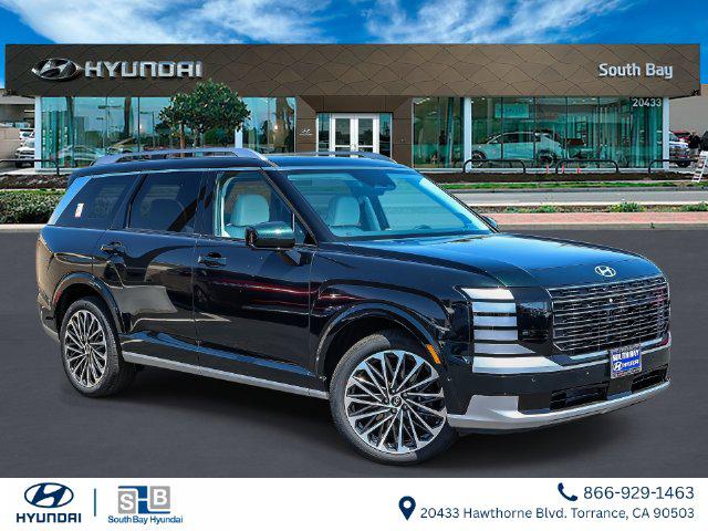  Hyundai Palisade Hybrid