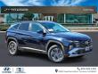 New 2025 Hyundai Tucson Hybrid Blue SUV