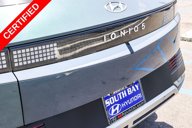 2024 Hyundai IONIQ 5 SEL - Photo 7
