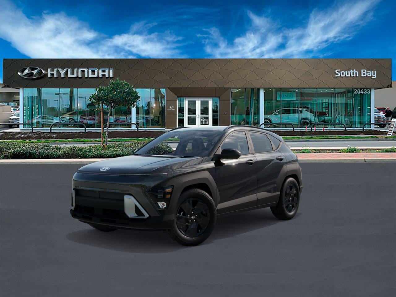 2027 Hyundai Kona