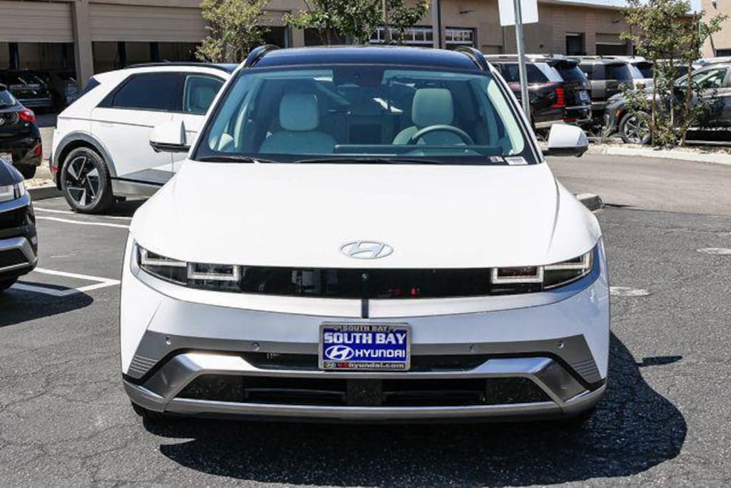 New 2026 Hyundai IONIQ 5 Limited SUV