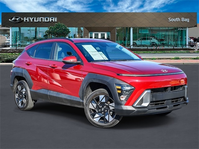 2025 Hyundai Kona SEL's photo