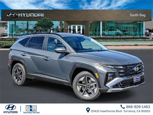 2026 Hyundai Tucson SEL's photo