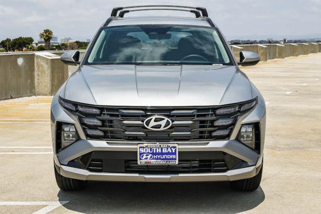 New 2026 Hyundai Tucson SEL Plus FWD SUV