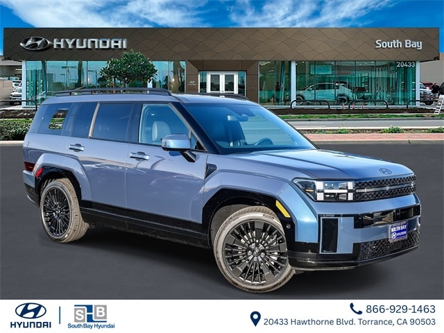 2026 Hyundai Santa Fe Calligraphy's photo