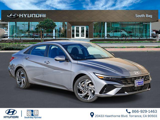 2026 Hyundai Elantra 2.0 Limited IVT's photo
