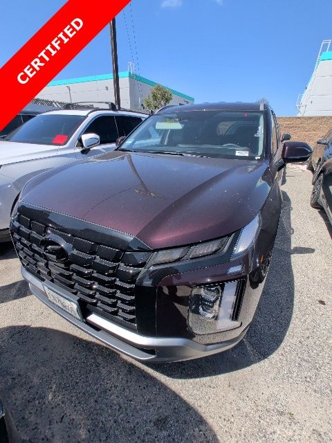 2023 Hyundai Palisade