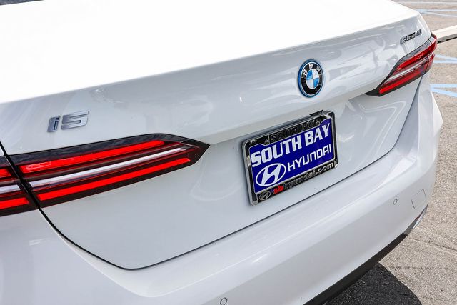 2024 BMW i5 40 - Photo 7