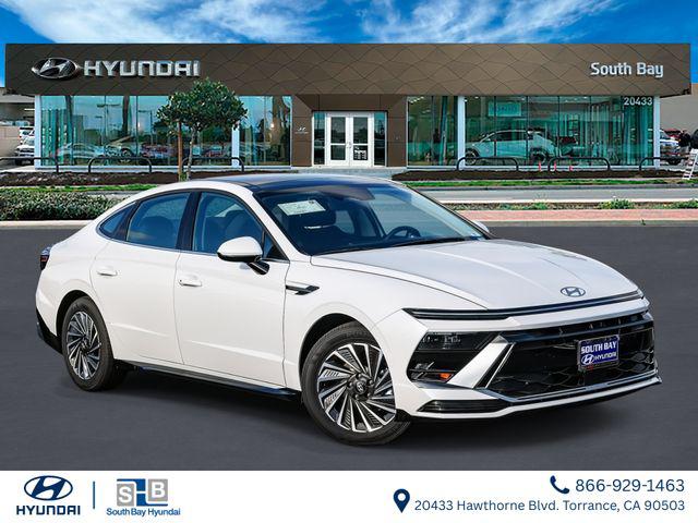 2026 Hyundai Sonata SEL's photo