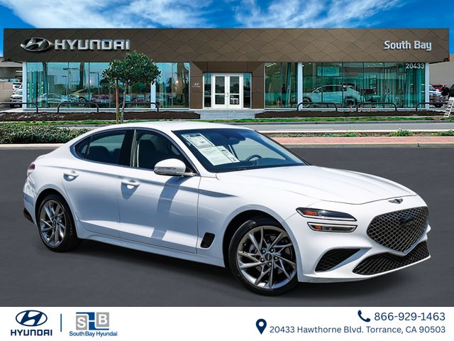 2022 Genesis G70 2.0T Standard's photo