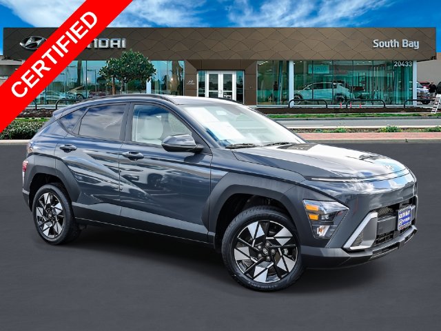 2024 Hyundai Kona