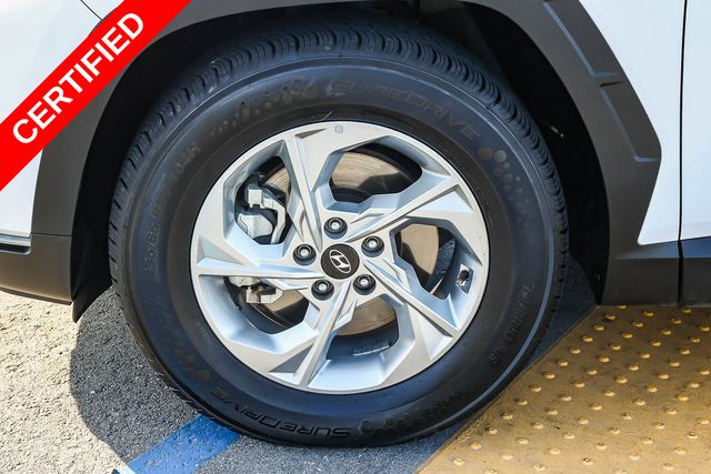2024 Hyundai Tucson SEL - Photo 9