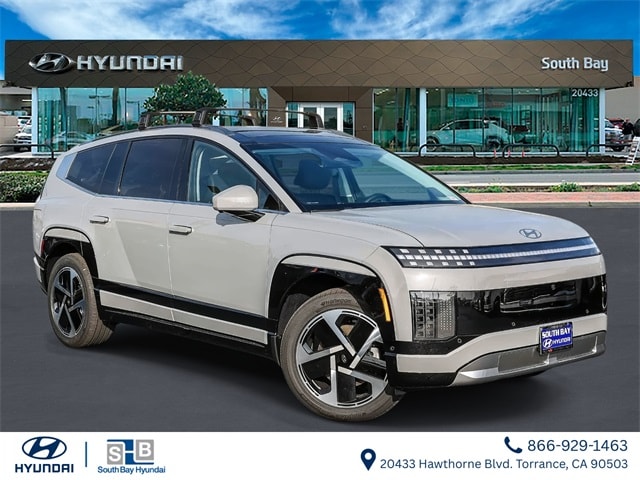 2026 Hyundai IONIQ 9 Performance Limited's photo