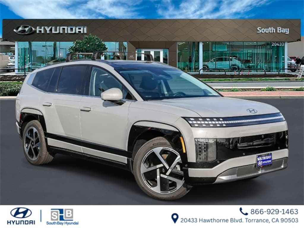 New 2026 Hyundai IONIQ 9 Performance Limited SUV