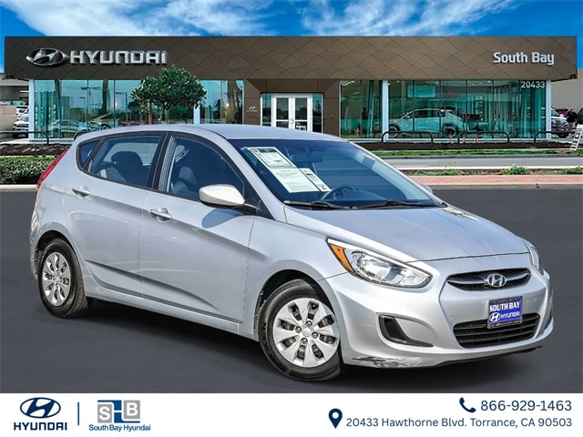 2015 Hyundai Accent GS