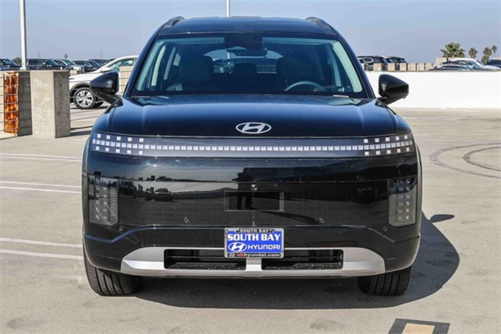 New 2026 Hyundai IONIQ 9 SEL SUV