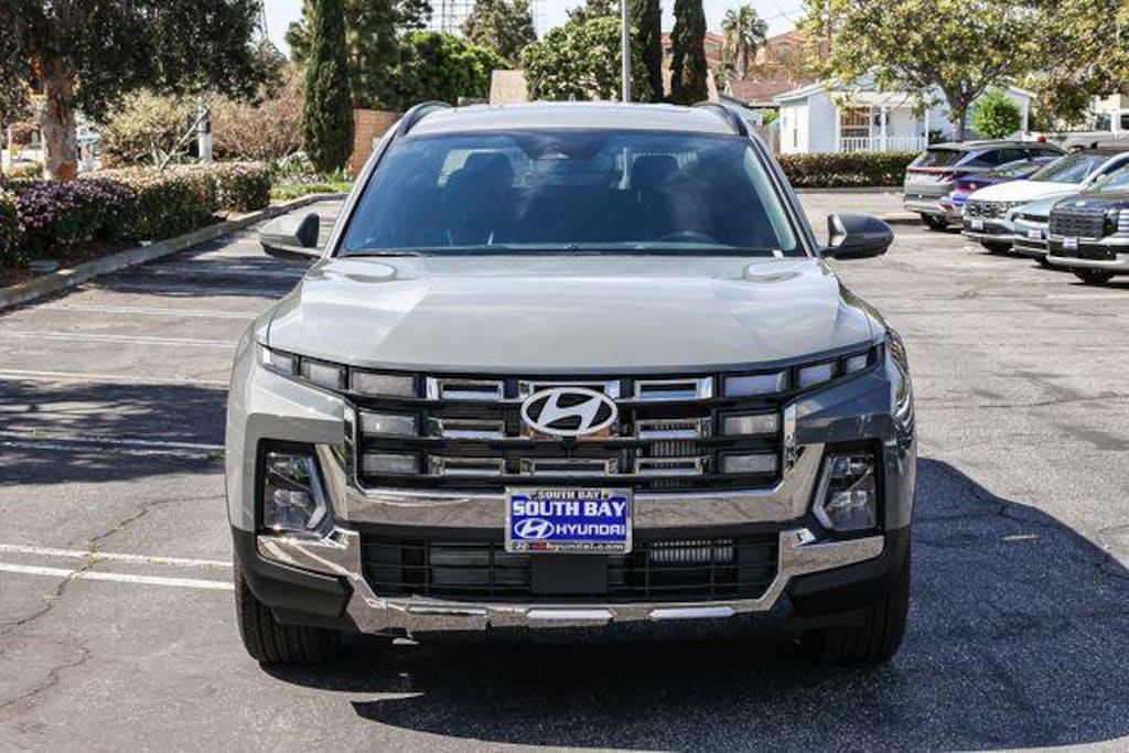 New 2026 Hyundai Santa Cruz Limited Truck Crew Cab