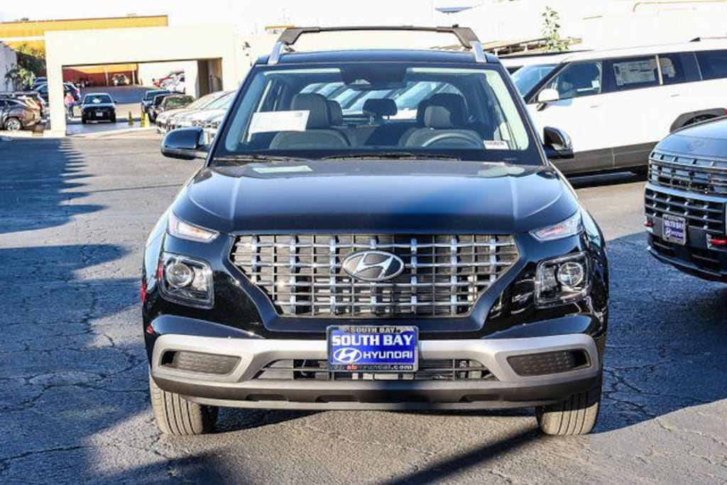 New 2026 Hyundai Venue SEL SUV