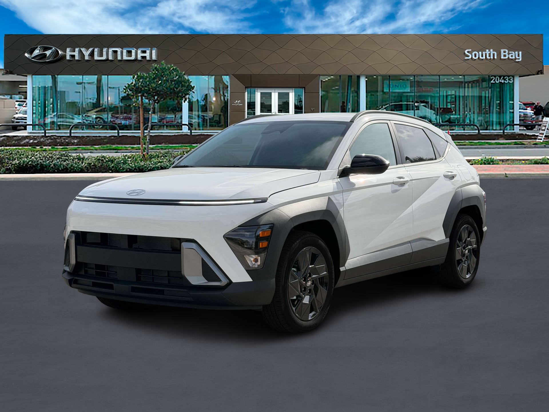 2027 Hyundai Kona