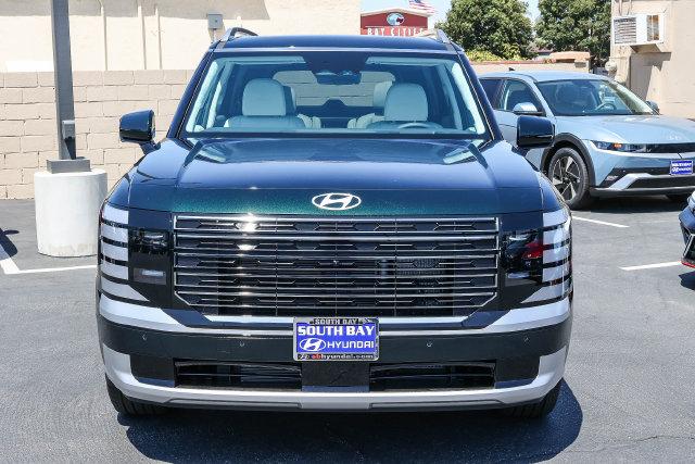 New 2027 Hyundai Palisade Hybrid Calligraphy SUV