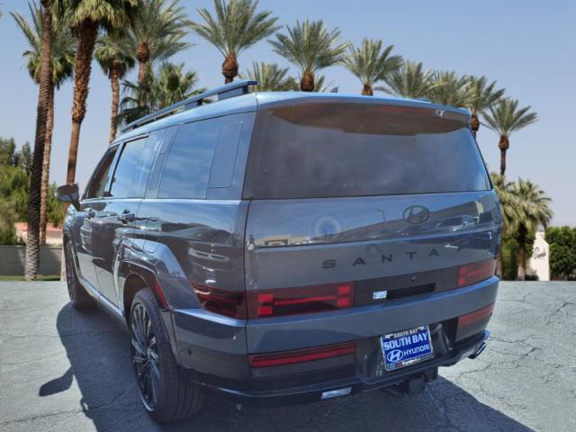 2025 Hyundai Santa Fe Calligraphy photo 2