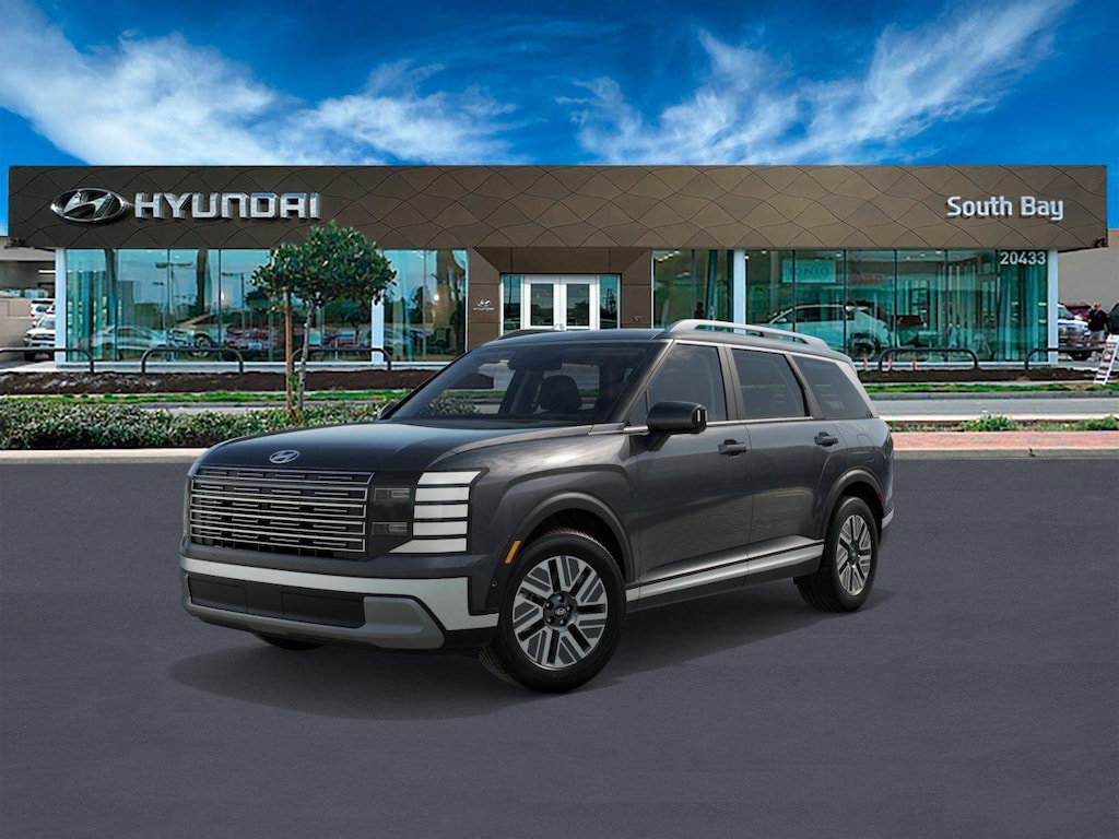 New 2026 Hyundai Palisade Hybrid Blue SEL Premium 8P SUV