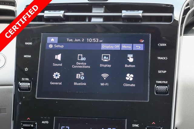 2024 Hyundai Tucson SEL - Photo 15
