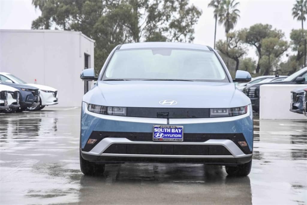 New 2026 Hyundai IONIQ 5 SE SUV